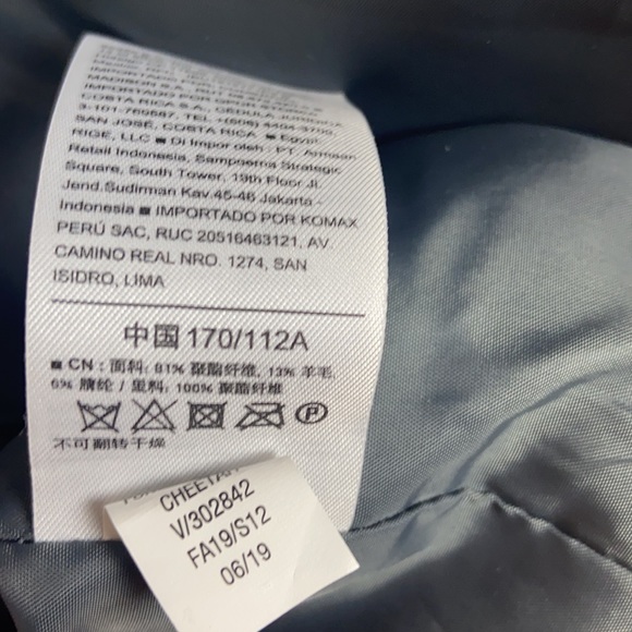 Old Navy Calf Length Coat - Picture 9 of 10